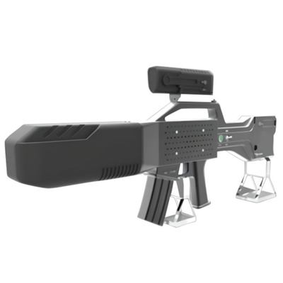 Drone interference gun